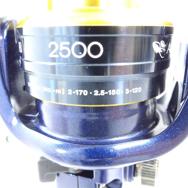 １３アオリスタＢＢ２５００